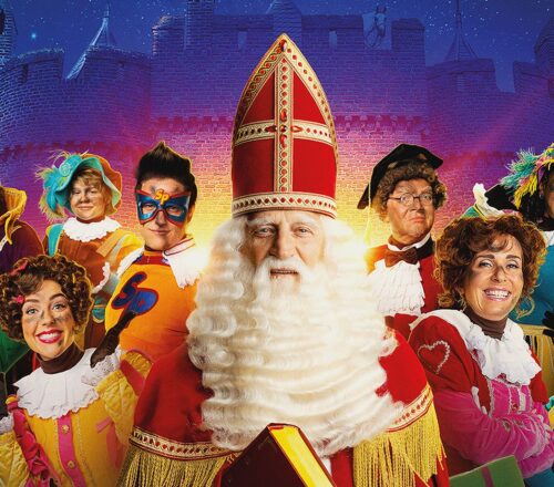 De Club van Sinterklaas Film: Het grote Sneeuwavontuur