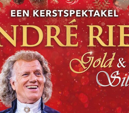 André Rieu’s 2024 Christmas Concert: Gold and Silver