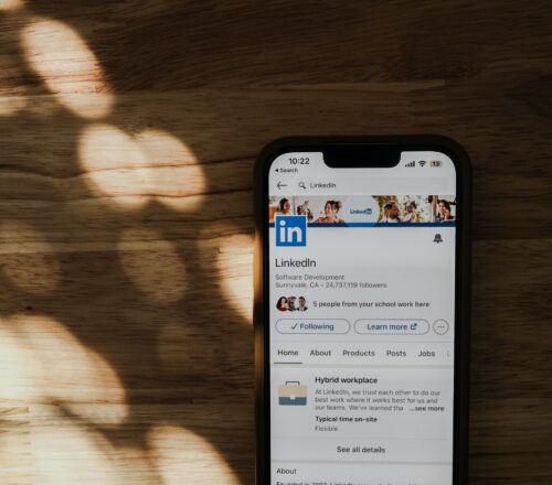 JobOn ‘Presenteer jezelf op LinkedIn’