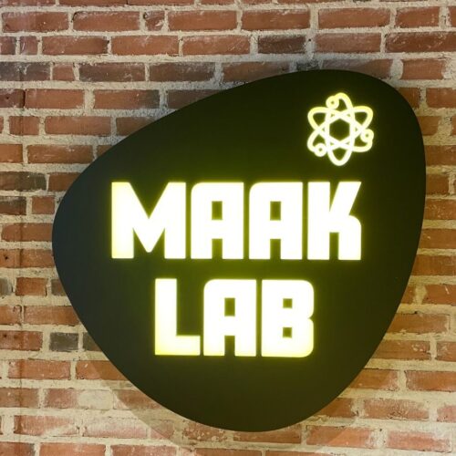 Maaklab website