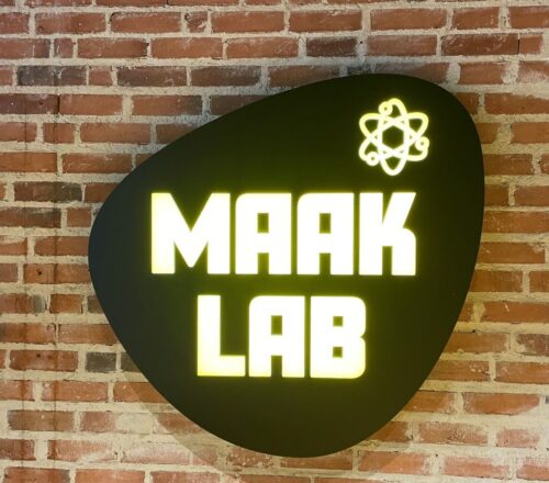 MaakLab Experience ‘Werken met de Snijplotter’