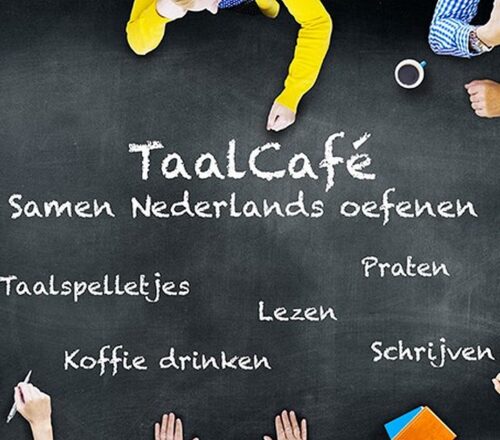 Taalcafé