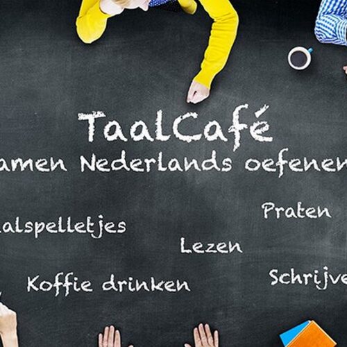 taalcafé